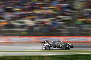 #8 Christian Vietoris, Mercedes-AMG C 63 DTM