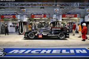 Porsche 919 Hybrid (18), Porsche Team: Romain Dumas, Neel Jani, Marc Lieb