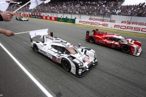 Le Mans 2015