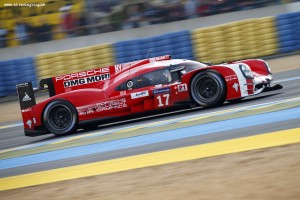 Le Mans 2015