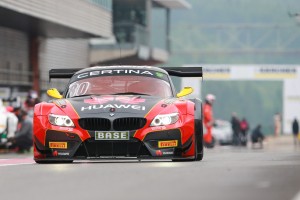 ADAC GT Masters - 3. Lauf 2015 - Spa-Francorchamps, BEL - Foto: Gruppe C GmbH