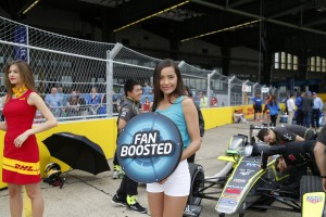 2014/2015 FIA Formula E Championship. Formula E Race. Berlin e-Prix, Berlin, Germany, Europe. Saturday 23 May 2015 Photo: Adam Warner/LAT/Formula E ref: Digital Image _L5R8388