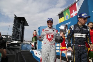 2014/2015 FIA Formula E Championship. Formula E Race. Berlin e-Prix, Berlin, Germany, Europe. Saturday 23 May 2015 Photo: Adam Warner/LAT/Formula E ref: Digital Image _L5R8992