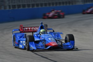 Tony Kanaan (c) Chris Owens/IndyCar Media