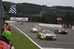 MOTORSPORT : BLANCPAIN ENDURANCE SERIES - TOTAL 24 HOURS OF SPA - ROUND 4 - SPA FRANCORCHAMPS (BEL) 07/21-26/2015