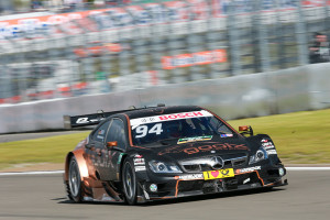 Motorsports: DTM race Nuerburgring, #94 Pascal Wehrlein (GER, Mercedes-AMG DTM Team HWA, Mercedes-AMG C 63 DTM)