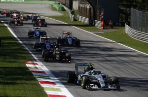 F1 Monza 2015