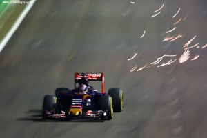 F1 Singapur 2015