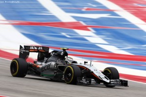 Motor Racing - Formula One World Championship - United States Grand Prix - Race Day - Austin, USA