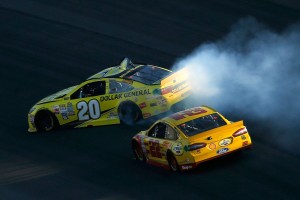 NASCAR Sprint Cup Series Hollywood Casino 400