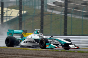 Super Formula Suzuka 2015 Andre Lotterer