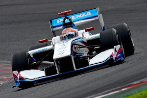 Super Formula Suzuka 2015 Takashi Kogure