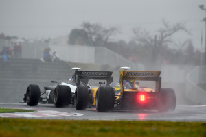 Super Formula Suzuka 2015 Takuya Izawa Kamui Kobayashi