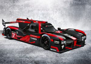 Audi R18 2016