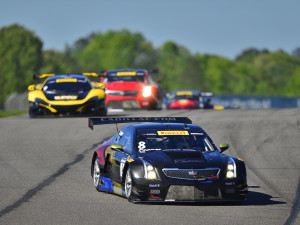 Apr 24 Pirelli World Challenge at Barber Motorsports Park Presented by Porsche