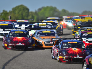 Apr 24 Pirelli World Challenge at Barber Motorsports Park Presented by Porsche