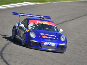 Apr 23 Pirelli World Challenge at Barber Motorsports Park Presented by Porsche