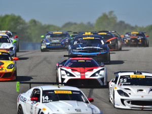 Apr 23 Pirelli World Challenge at Barber Motorsports Park Presented by Porsche