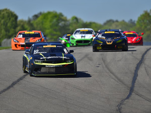 Apr 23 Pirelli World Challenge at Barber Motorsports Park Presented by Porsche