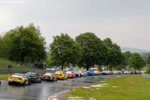 24 Stunden Nürburgring 2016 - Foto: Gruppe C