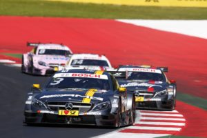 #3 Paul Di Resta, Mercedes-AMG C 63 DTM, #84 Maximilian Götz, Mercedes-AMG C 63 DTM