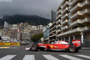 GP MONACO F1/2016