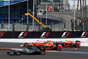 GP RUSSIA F1/2016