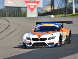 May 22 Pirelli World Challenge at Canadian Tire Motorsport Park presented by Audi