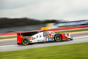 Car # 44 / MANOR / GBR / Oreca 05 - Nissan / Tor Graves (GBR) / Will Stevens (GBR) / James Jakes (GBR) - WEC 6 Hours of Silverstone - Silverstone Circuit - Towcester, Northamptonshire - UK -