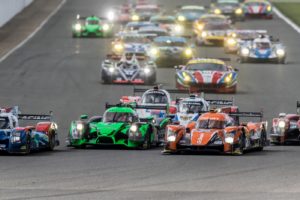 Car # 26 / G-DRIVE RACING / RUS / Oreca 05 - Nissan / Roman Rusinov (RUS) / Nathanal Berthon (FRA) / Ren Rast (DEU) - WEC 6 Hours of Silverstone - Silverstone Circuit - Towcester, Northamptonshire - UK