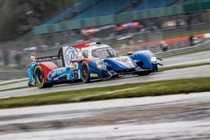 Car # 37 / SMP RACING / RUS / BR01 - Nissan / Vitaly Petrov (RUS) / Kirill Ladygin (RUS) / Victor Shaytar (RUS) - WEC 6 Hours of Silverstone - Silverstone Circuit - Towcester, Northamptonshire - UK