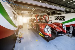 Car # 43 / RGR SPORT BY MORAND / MEX / Ligier JS P2 - Nissan / Ricardo Gonzalez (MEX) / Filipe Albuquerque (PRT) / Bruno Senna (BRA)WEC 6 Hours of Spa - Circuit de Spa-Francorchamps - Spa - Belgium