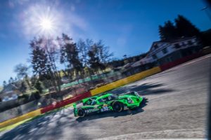 Car # 30 / EXTREME SPEED MOTORSPORTS / USA / Ligier JS P2 - Nissan / Scott Sharp (USA) / Ed Brown (USA) / Johannes van Overbeek (USA) - WEC 6 Hours of Spa - Circuit de Spa-Francorchamps - Spa - Belgium