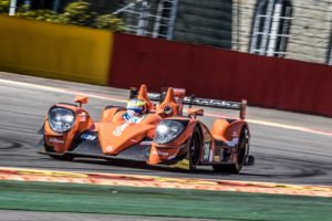 Car # 38 / G-DRIVE RACING / RUS / Gibson 015S - Nissan / Simon Dolan (GBR) / Giedo Van Der Garde (NLD) / Jake Dennis (GBR) - WEC 6 Hours of Spa - Circuit de Spa-Francorchamps - Spa - Belgium