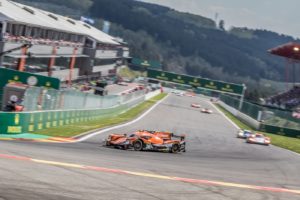 Car # 26 / G-DRIVE RACING / RUS / Oreca 05 - Nissan / Roman Rusinov (RUS) / Nathanal Berthon (FRA) / Ren Rast (DEU) - WEC 6 Hours of Spa - Circuit de Spa-Francorchamps - Spa - Belgium