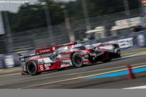 #8 AUDI SPORT TEAM JOEST (DEU) / MICHELIN / AUDI R18 / Lucas DI GRASSI (BRA) / LoÏc DUVAL (FRA) / Oliver JARVIS (GBR)Le Mans 24 Hour - Circuit des 24H du Mans - Le Mans - France