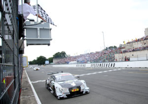 Playboy Audi Audi RS 5 DTM #51 (Audi Sport Team Abt), Nico Müller