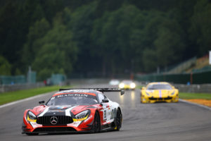 MOTORSPORT : BLANCPAIN GT SERIES ENDURANCE CUP - TEST DAY 24 HOURS OF SPA (BEL) 07/05/2016