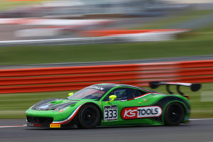 MOTORSPORT : BLANCPAIN GT SERIES ENDURANCE CUP - SILVERSTONE (GBR) ROUND 2 05/13-15/2016