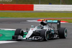 2016 British Grand Prix, Friday