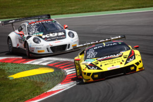 Motorsports / ADAC GT Masters, 4. Event 2016, Red Bull Ring, AUT