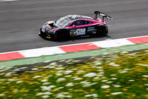 Motorsports / ADAC GT Masters, 4. Event 2016, Red Bull Ring, AUT