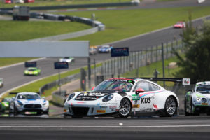 Motorsports / ADAC GT Masters, 4. Event 2016, Red Bull Ring, AUT