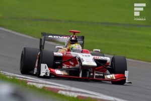 Super Formula Fuji 2016 Naoki Yamamoto