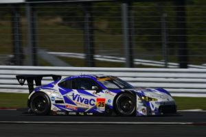 Super GT Fuji Speedway 2016 VivaC 86MC