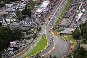 MOTORSPORT : BLANCPAIN GT SERIES - ENDURANCE CUP - 24 HOURS OF SPA (BEL) 2016/07/26-31