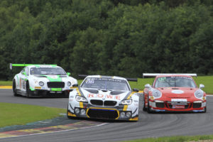 MOTORSPORT : BLANCPAIN GT SERIES - ENDURANCE CUP - SPA (BEL) 2016/07/26-31