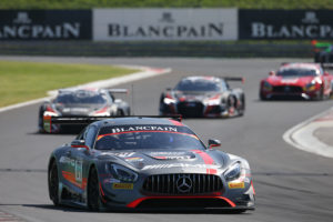 MOTORSPORT : BLANCPAIN GT SERIES SPRINT CUP - HUNGARORING (HUN) ROUND 4 08/24-28/2016