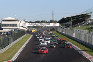 MOTORSPORT : BLANCPAIN GT SERIES SPRINT CUP - HUNGARORING (HUN) ROUND 4 08/24-28/2016