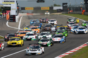 Motorsports / ADAC GT Masters, 5. Event 2016, Nürburgring, GER